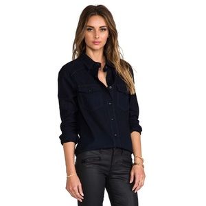 Rag & Bone Western Shirt ~ Like New